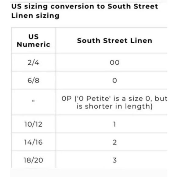 SOST South Street Linen 1 M 10/12 Beige Red Jane Tunic Check Linen Tank Dress - Picture 9 of 9